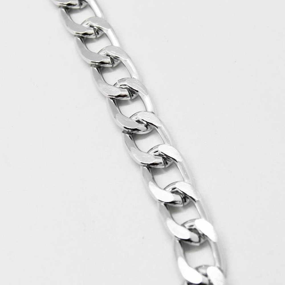 Key and Padlock Toggle Chain - Picture 3 of 5